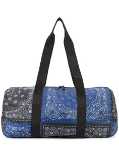 Bandana print holdall Herschel Supply Co.