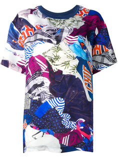MM4 printed T-shirt Maison Margiela