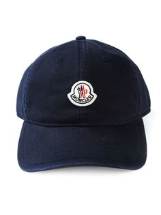 классическая бейсбольная кепка Moncler
