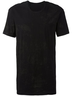 stained detail T-shirt 11 By Boris Bidjan Saberi