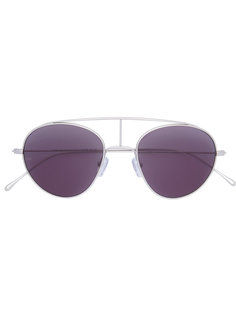 Geo VI sunglasses Smoke X Mirrors