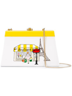 Candy clutch Rocio