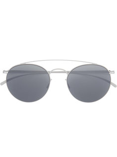 round frame sunglasses  Mykita
