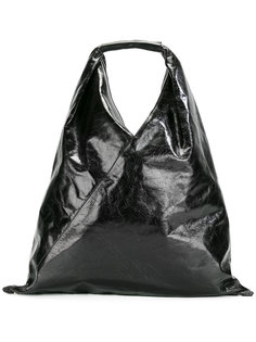 мешковатая сумка-тоут  Mm6 Maison Margiela