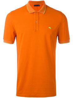 classic polo shirt Etro