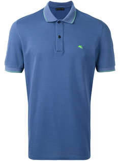 classic polo shirt Etro