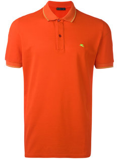 classic polo shirt  Etro