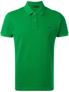 classic polo shirt Etro