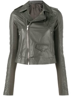 байкерская куртка  Rick Owens