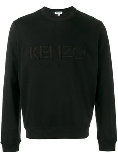 толстовка с логотипом  Kenzo