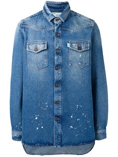 джинсовая куртка  Off-White