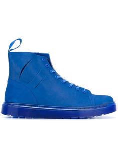 Off White x Dr. Martens lace-up boots Off-White