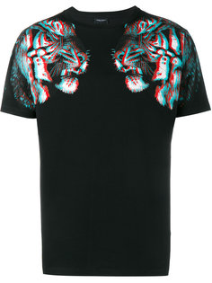 Tajo tiger-print t-shirt Marcelo Burlon County Of Milan