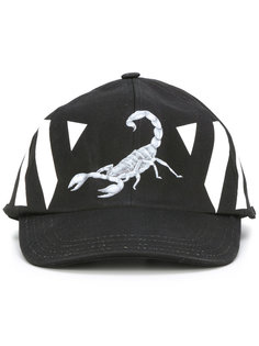 Othelo Scorpion cap Off-White