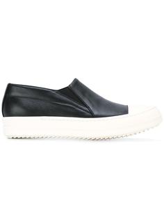 кеды Boat  Rick Owens