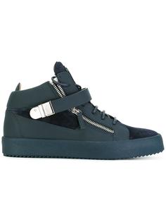 Carter mid-top sneakers Giuseppe Zanotti Design