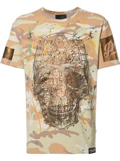Difficult T-shirt Philipp Plein