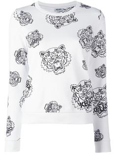 multi tiger sweatshirt Kenzo