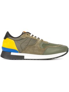 paneled lace-up sneakers Givenchy