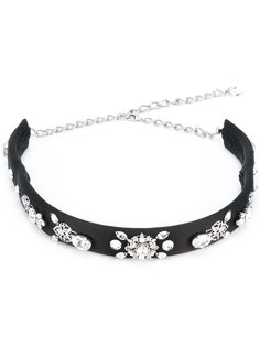 декорированный ремень Dolce &amp; Gabbana