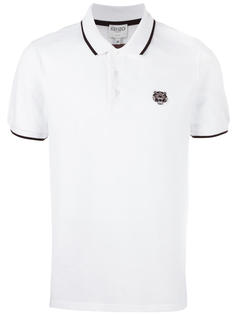 Mini Tiger polo shirt Kenzo