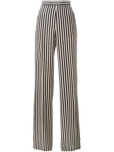 stripe wide-leg trousers Etro