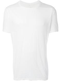 round neck T-shirt Rick Owens