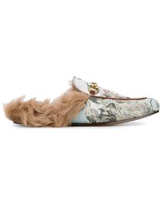 лоферы Princetown Gucci