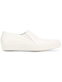 low-top boat sneakers Rick Owens