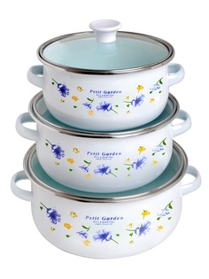 Кастрюли BAYERHOFF