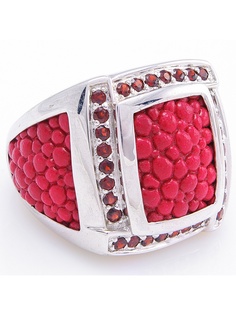 Ювелирные кольца Happy Garnets