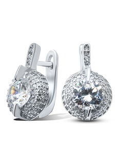 Ювелирные серьги Silver Wings