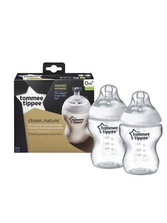 Бутылочки для кормления TOMMEE TIPPEE