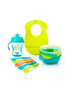 Наборы для кормления TOMMEE TIPPEE