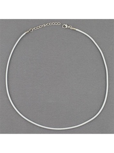 Шнурки для кулонов Колечки