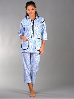 Пижамы Тефия