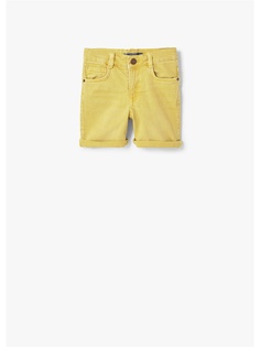 Шорты Mango kids