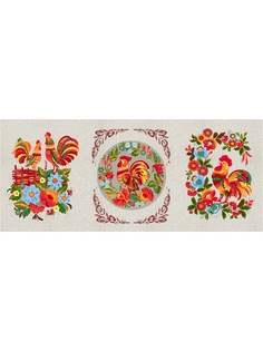 Полотенца кухонные Традиция