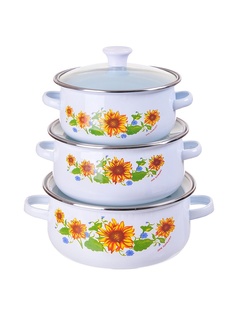 Кастрюли BAYERHOFF