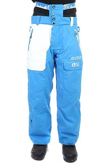 Штаны сноубордические Picture Organic Pant Profile Blue