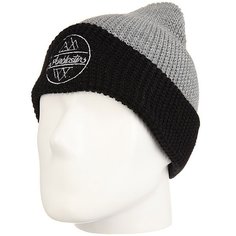 Шапка Airblaster Airborne Waffle Beanie Black