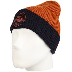 Шапка Airblaster Airborne Waffle Beanie Burnt Navy