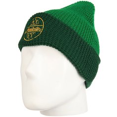 Шапка Airblaster Airborne Waffle Beanie Greens