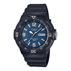 Кварцевые часы Casio Collection Mrw-200h-2b3 Navy