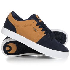 Кеды кроссовки низкие Osiris Decay Tan/Navy/White