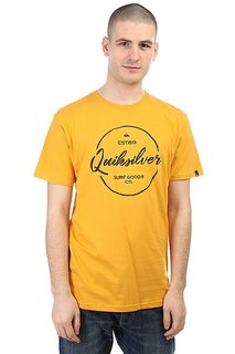 Quiksilver Silvered Golden Glow