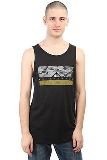 Майка Quiksilver Jungleboxtank Black