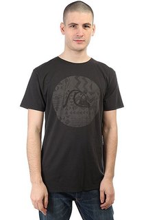 Футболка Quiksilver Circlebubble Tarmac