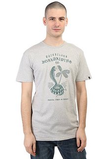 Футболка Quiksilver Offtheblock Athletic Heather