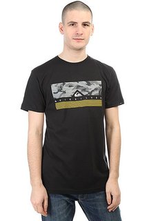 Футболка Quiksilver Jungle Box Black